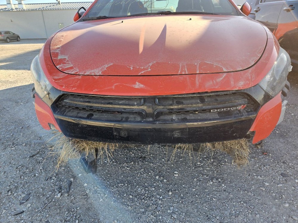 2013-2016 Dodge Dart Display Screen ID 05091143AE