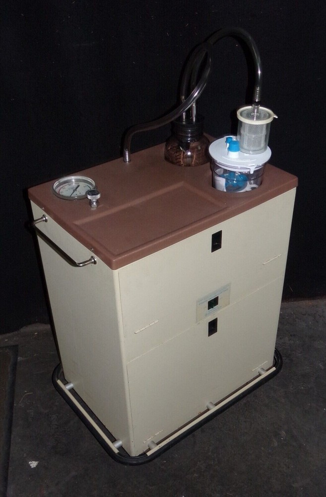 BERKELEY VS-10 UTERINE SUCTION PUMP - FULLY RECONDITIONED
