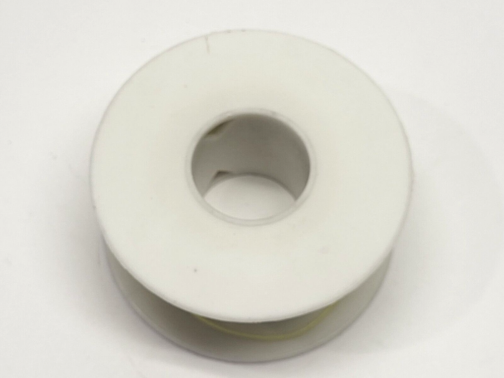 Alpha Wire 5852 YL005 Hook-Up Wire Yellow 2.6oz Spool