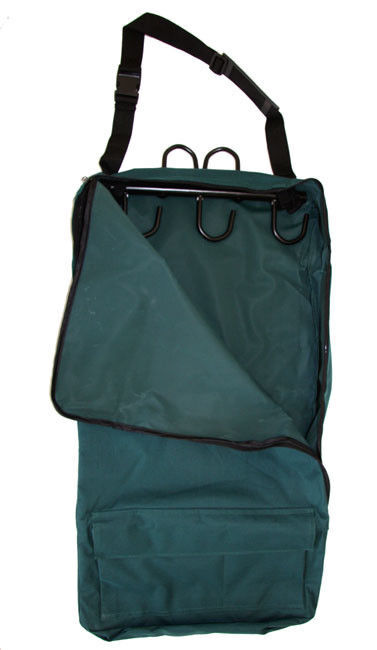 Deluxe Bridle Bag with Hooks