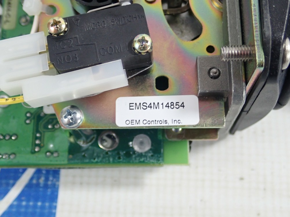 OEM EMS4M14854 JOYSTICK CONTROLLER NEW