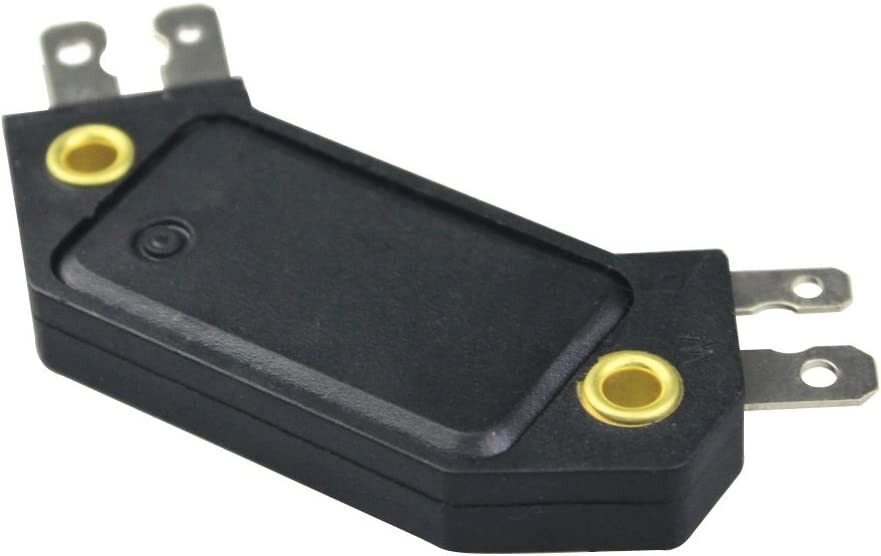 Performance 4 pin IGNITION MODULE Replacement for HEI Distributors CHEVY GM OLDS