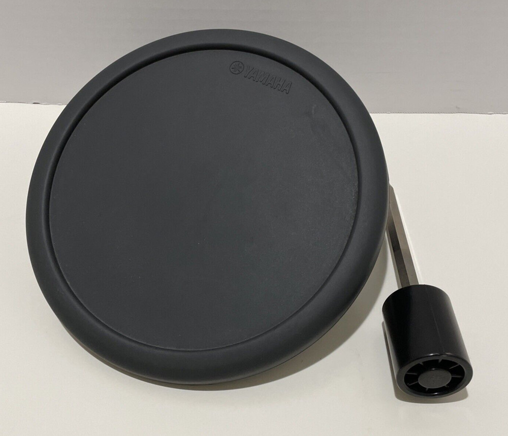 Yamaha TP-65 Drum Pad With Mount Bracket Spike DTXplorer TESTED!