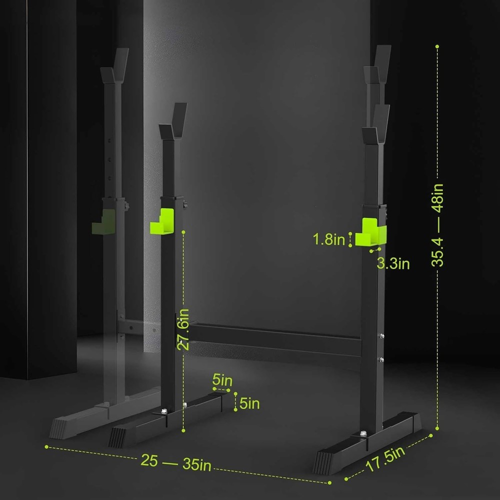 NEW Adjustable Folding Weight Bench 660lbs Capacity Multi-Functional Home Gym