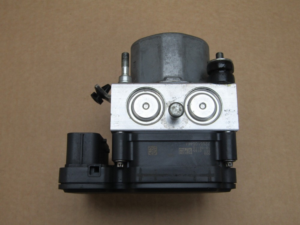 BMW S1000RR 2012 ABS pump control unit module (5562)