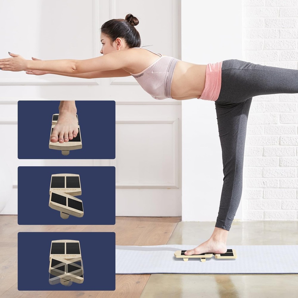 Ankle Balance Board BY096