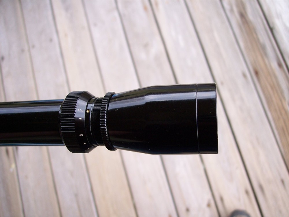 Leupold VX-I 2-7x28mm Rimfire Scope ~Gloss~ Mint 2007 Mint