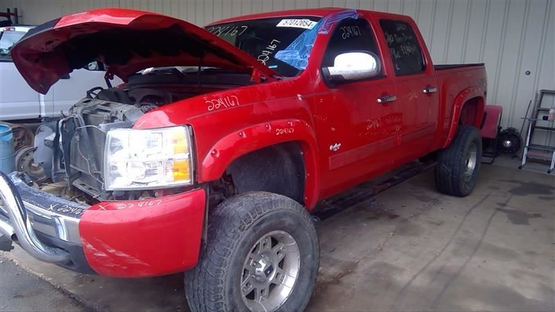SILVRDO15 2010 High Mounted Stop Light 1102015