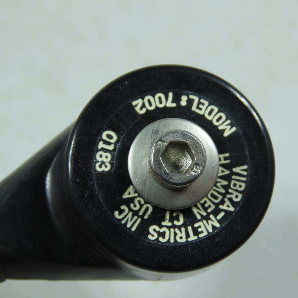 Vibra-Metrics 7002 Guardian Accelerometer Sensor