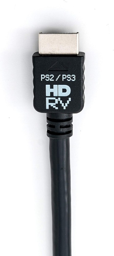 PlayStation 2/3 (PS2/PS3) Premium YPbPr Component Video Cable