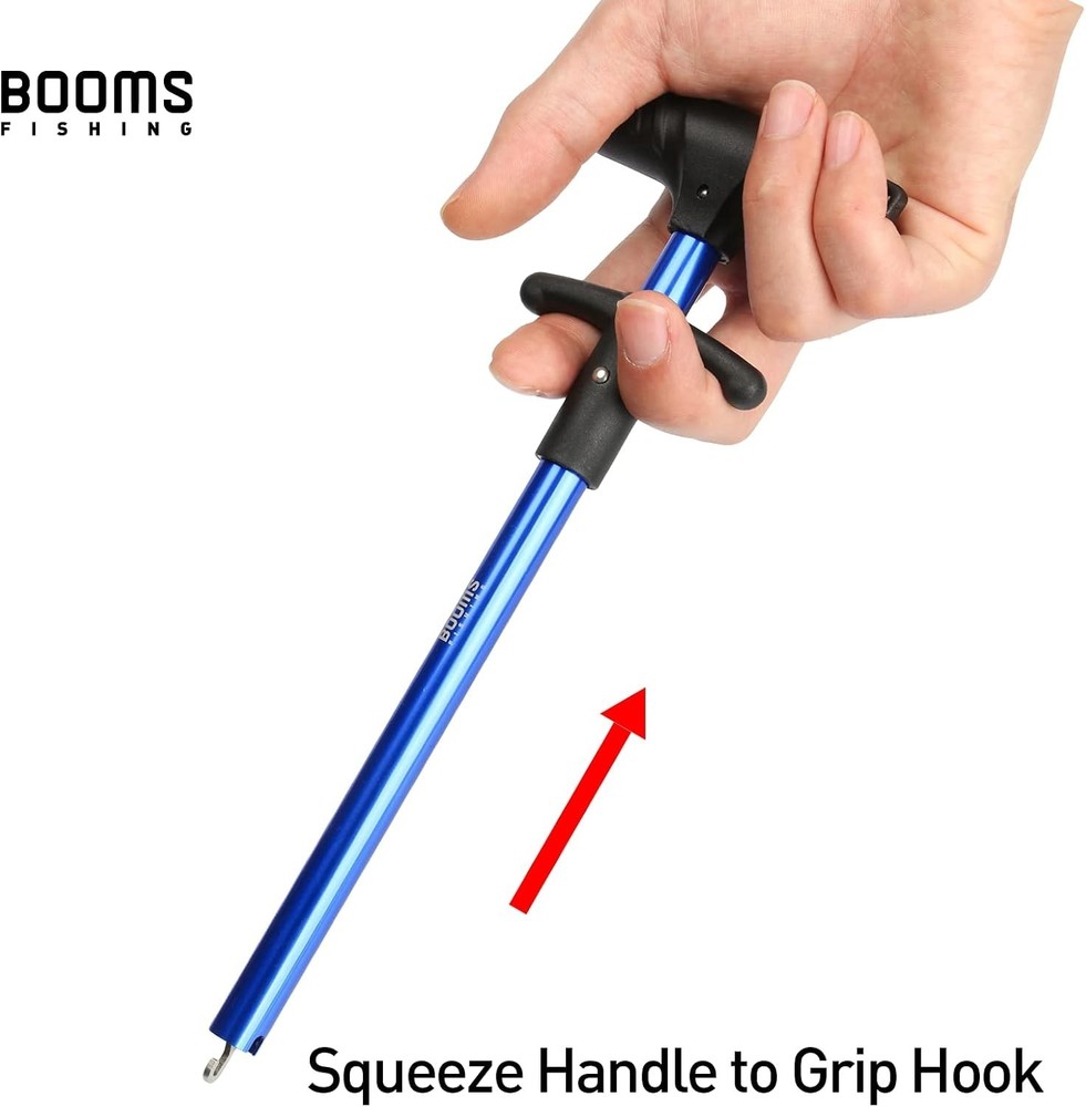 R2 Hook Remover Squeeze-Out Fish Hook Tools 3 Colors Available
