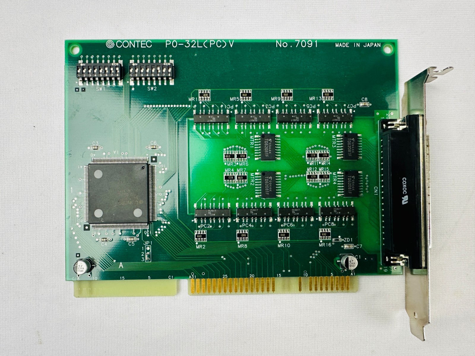 Contec PO-32L(PC)V Digital Output Module