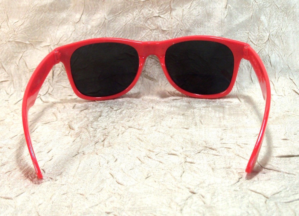 Captain Morgan Rum Plastic Sunglasses