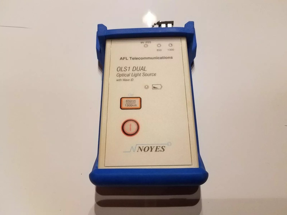 Noyes OLS1 Dual Optical Light Source