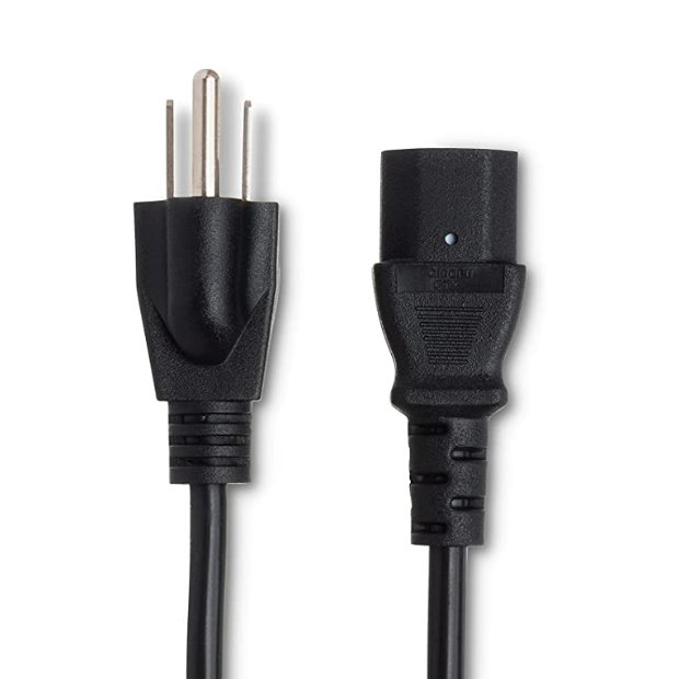 03' Hosa Power Cord