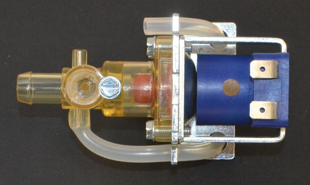 Grindmaster Cecilware Solenoid Valve, Dump, 24VDC *New* 64062
