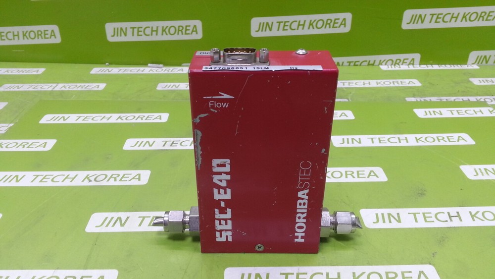 24210) [USED] HORIBA SEC-E40 1SLM