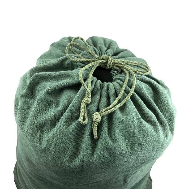 2 Pack Army Issue Laundry Barracks bag, Used