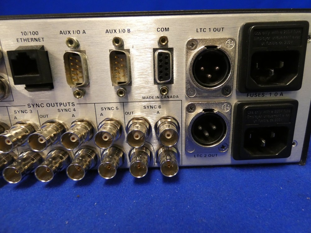 Evertz 5600ACO2 Automatic Changeover System