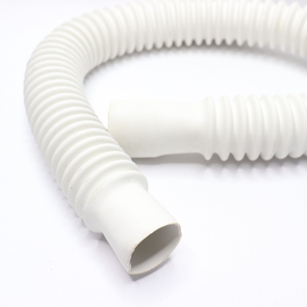 Simple Drain-Flexible Rubber P/S/Offset Trap Hose Only