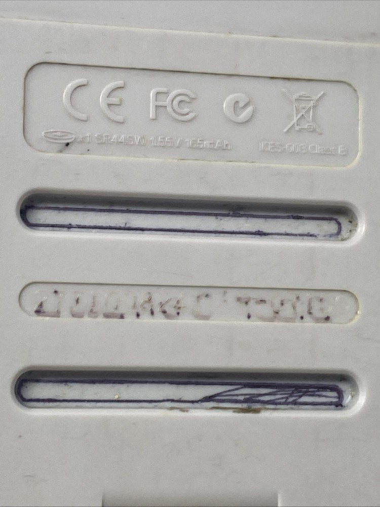 Texas Instruments TI-84 Plus Silver Edition Graphing Calculator -TESTED