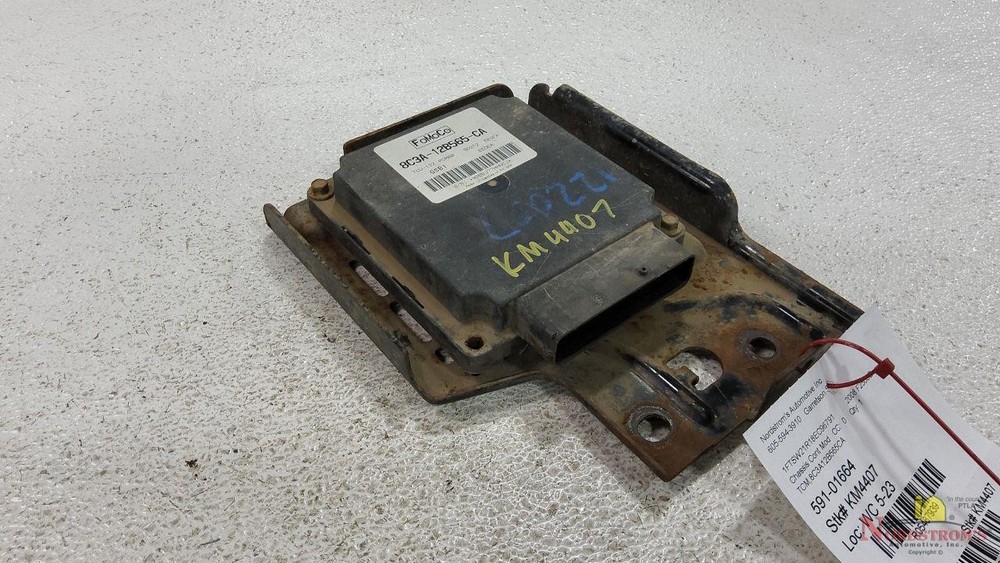 2008 Ford F250SD Pickup Transmission Control Module Computer