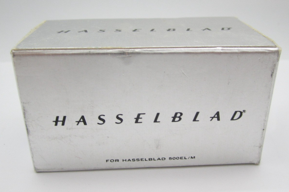 Hasselblad Battery 1 5/500 DKZ EMPTY Box 56081