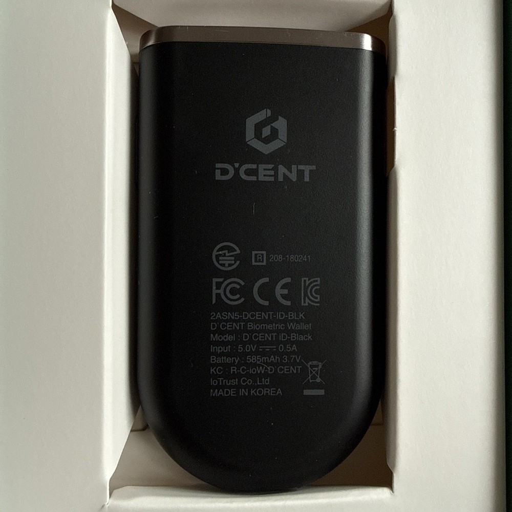 D’cent