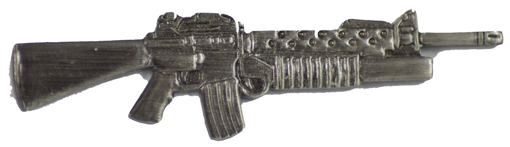 M-203 HAT PIN