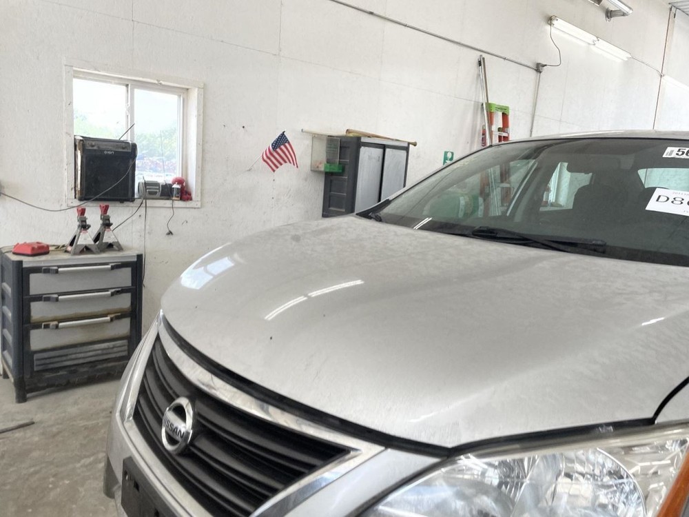 Complete Console Front Floor CVT Fits 13-16 SENTRA 998488