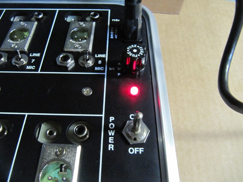 Opamp Labs A-24/2ML Audio Press Feed Mult Distribution Box