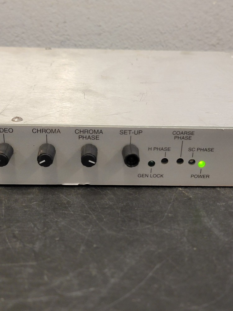 Hotronic ATS-51 Time Base Corrector / Frame Synchronizer