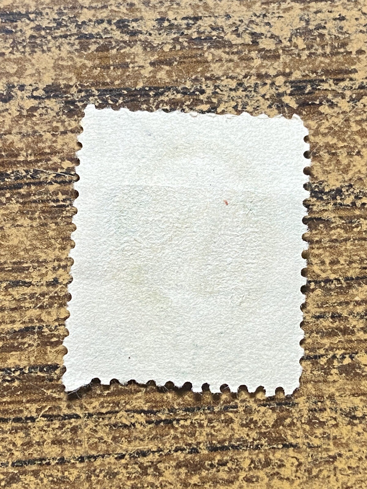 Rare Re-engraved 1882 Blue Green George Washington Three 3 Cents Bank Note Stamp