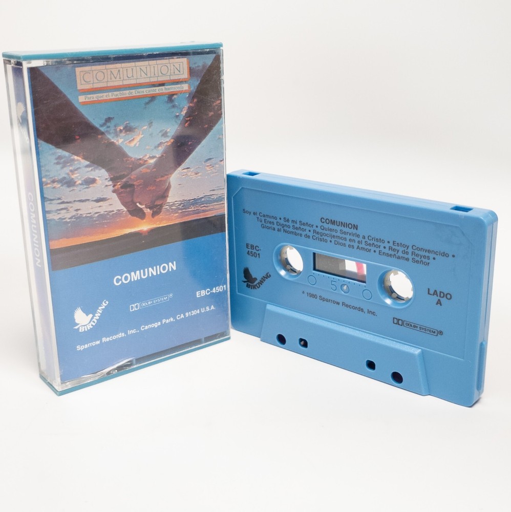 Comunion Birdwing (Cassette) 2+ Ship FREE