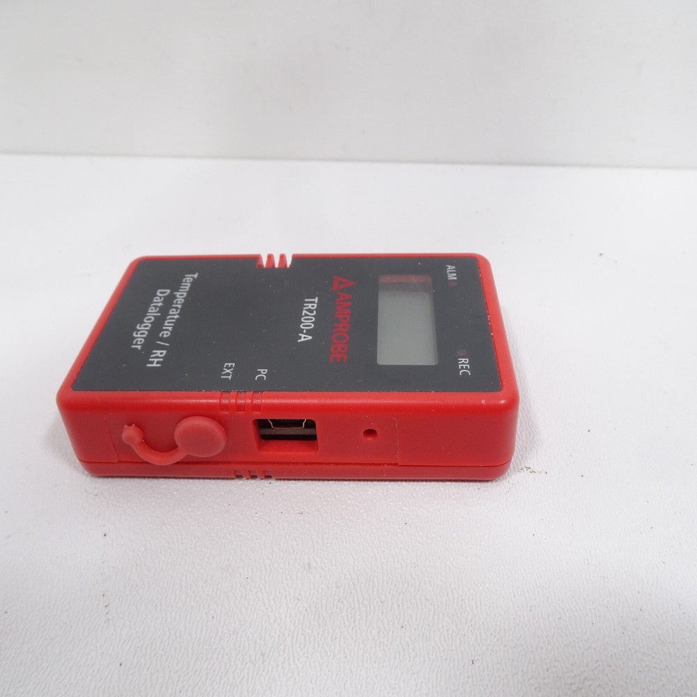 Amprobe Tr200-A Data Logger,Temperature And Humidity