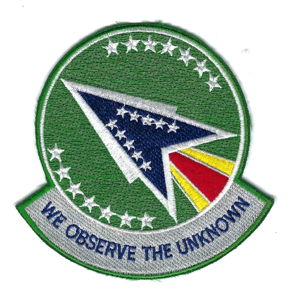 ORIGINAL 24th STRATEGIC RECON SQUADRON patch
