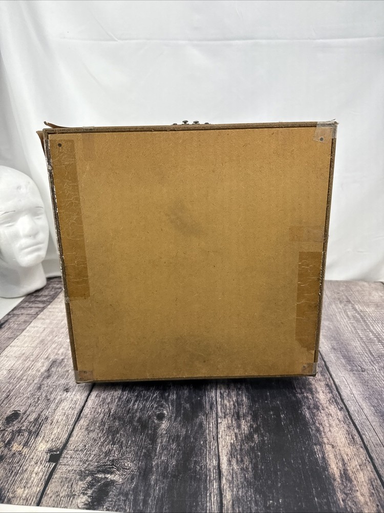 BIC Beam Box FM Model 8 Electronically Directable FM Antenna As Is