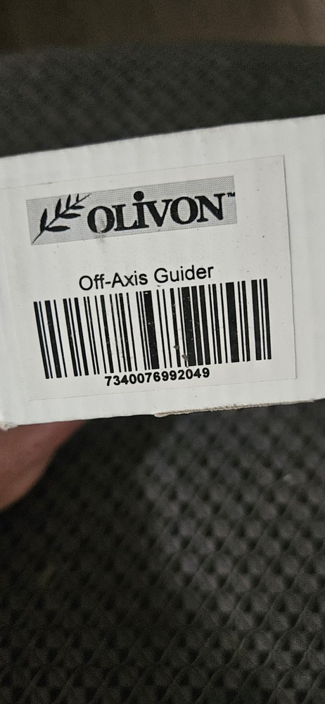 Olivon Off Axis Guider