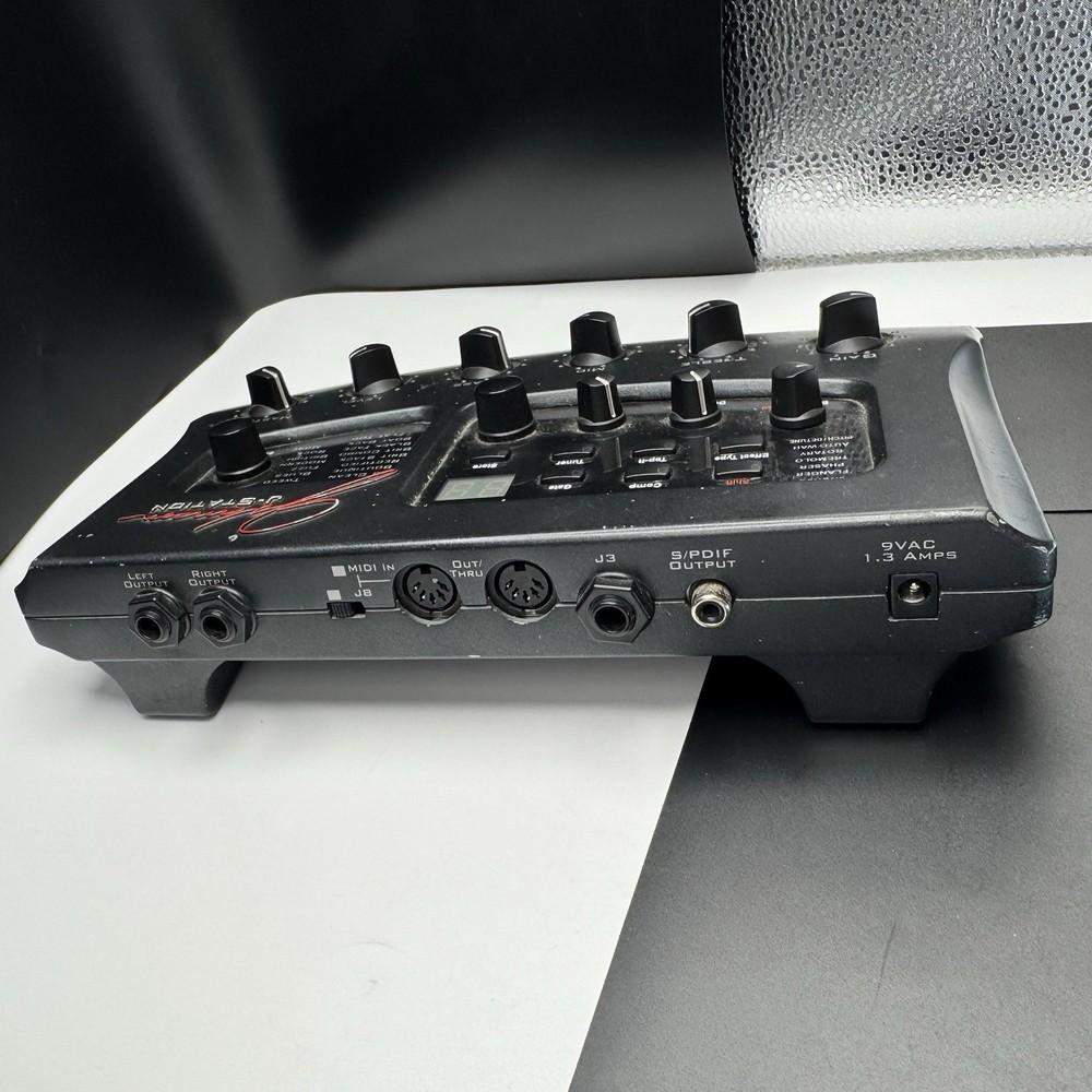 Johnson J-Station Amp Only (Missing AC Adapter)