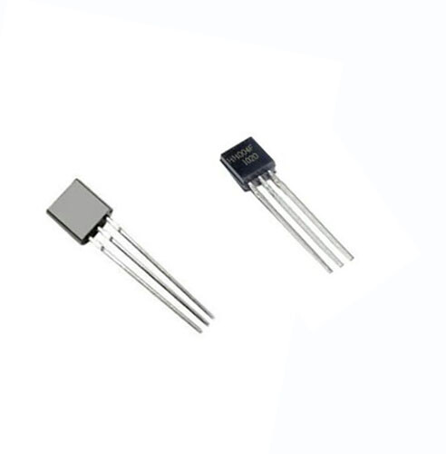 2PCS HH004F TO92 DC step-up chips Transistor NEW
