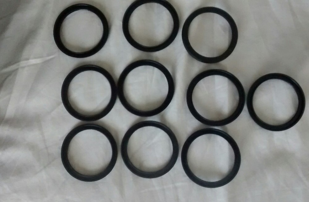 10 Pieces  -  Hunter 181500 PGP  Rubber Riser Seals