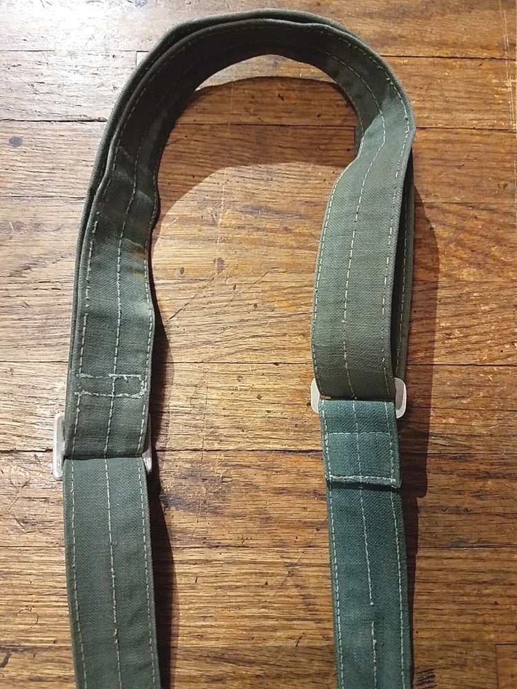 German Luftwaffe/police Breadbag Strap