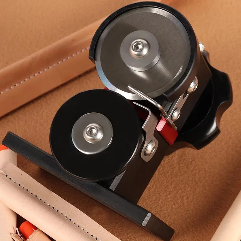 Handmade Leather Handbag Strap Cutting Machine DIY Leather Strap Splitter