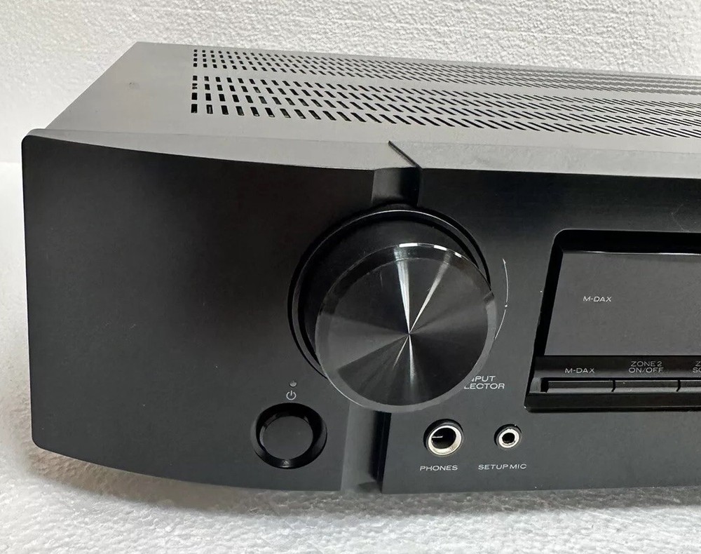 Marantz NR1604 Receiver Bundle With Remote Tested & Working!