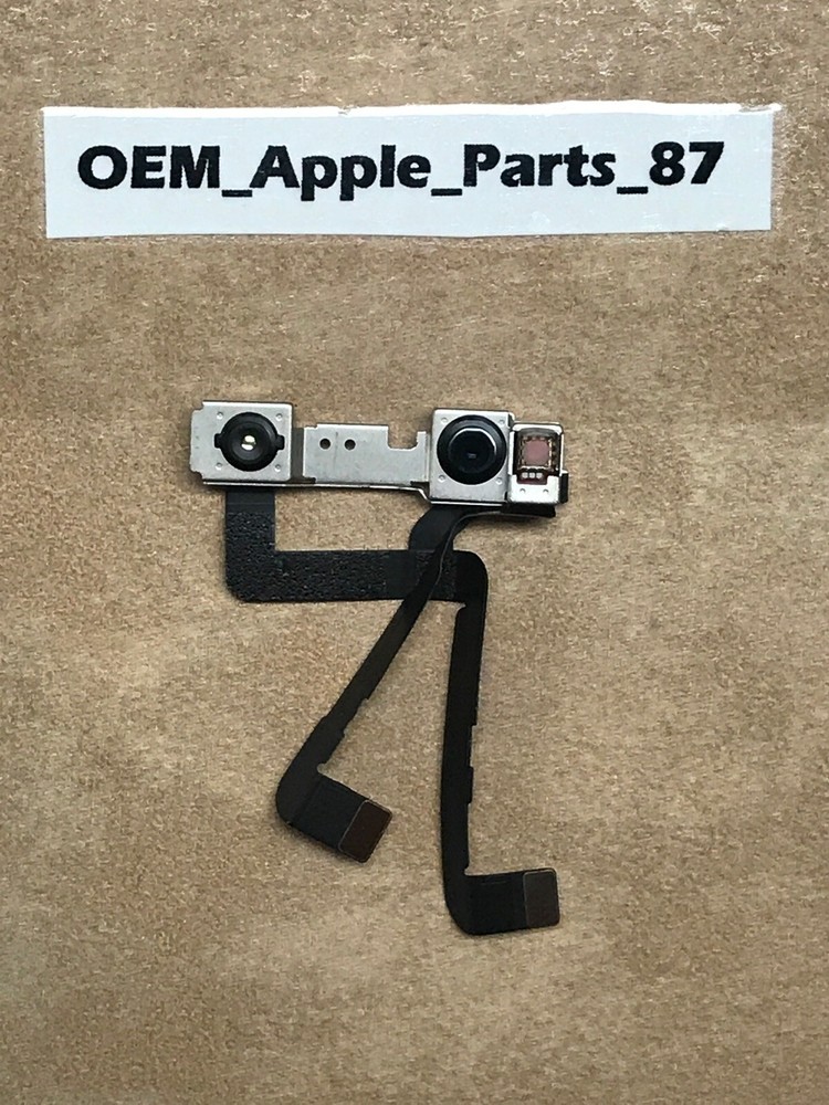 iPhone 11 Pro Max Front Facing Camera replacement Flex Cable Original Apple OEM