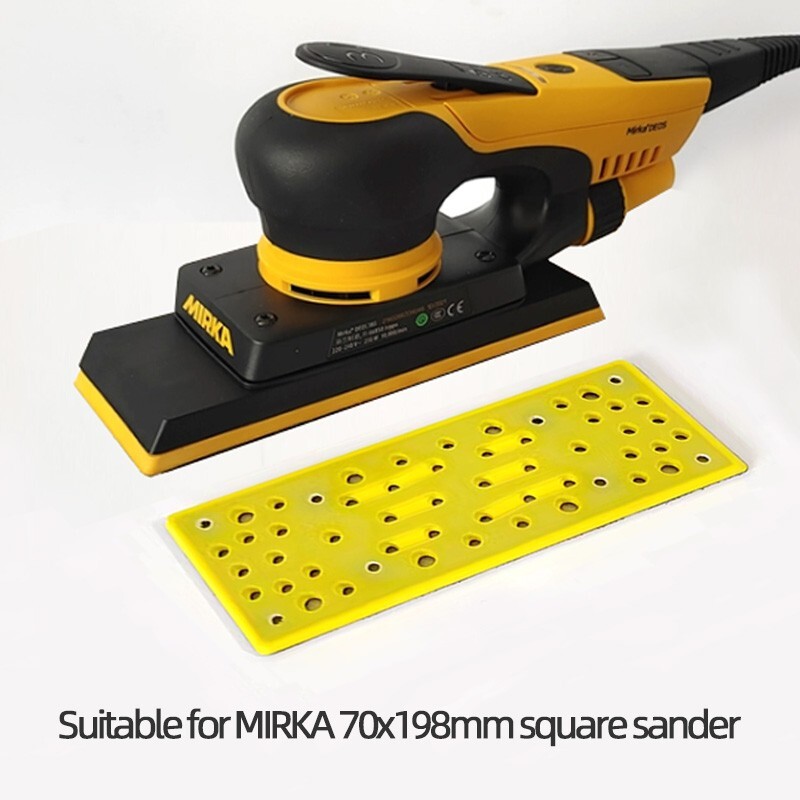Tray for FLEX/Mirka Rectangular Electric Sandpaper Machine 70x198mm