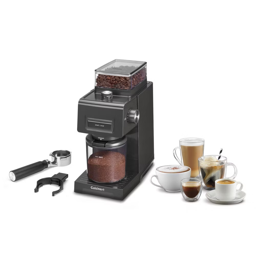 Cuisinart Conical Burr Mill Grinder