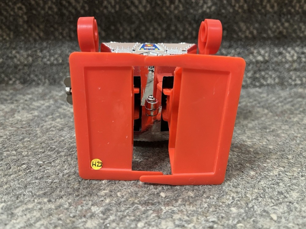 * DURHAM INDUSTRIES WIND UP RADAR ROBOT WORKS *ST