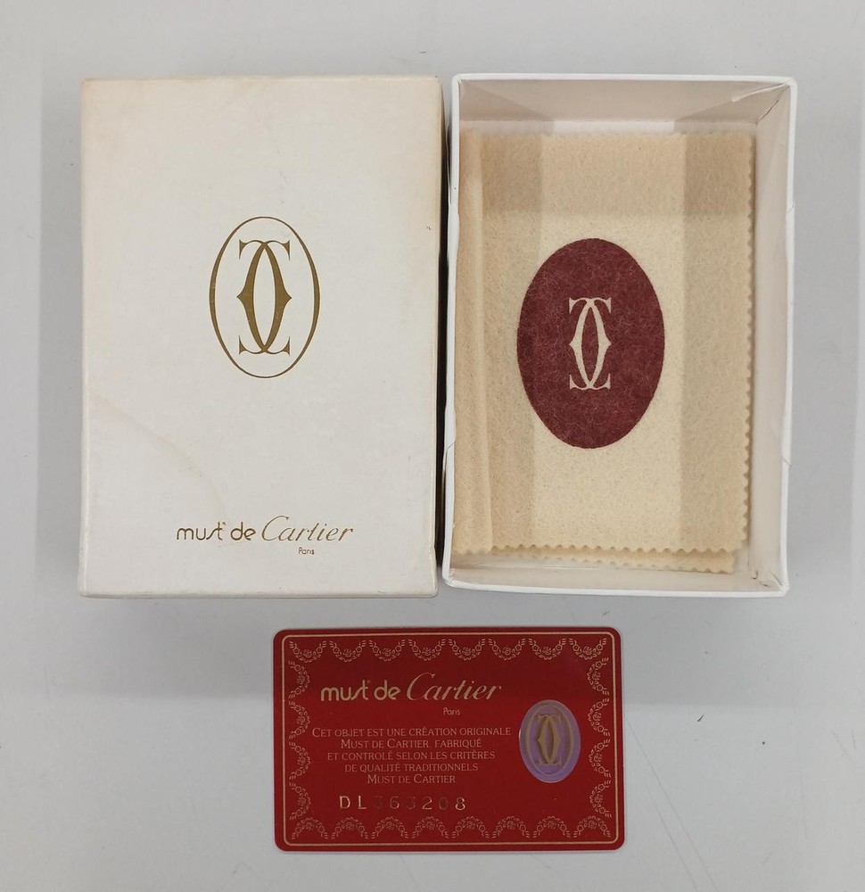Cartier Cigarette Case