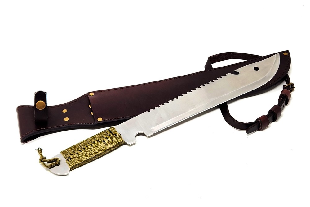 Dean Winchester's Machete Replica, Supernatural - Sharp, Functional, Accurate